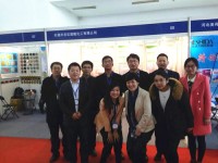 我司參加第二十二屆中國(guó)（北京）國(guó)際建筑裝飾及材料博覽會(huì)