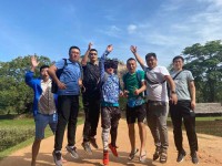 漫游錫蘭——橡塑事業(yè)部斯里蘭卡之旅圓滿結束