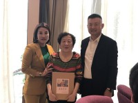 光榮退休，感恩相伴——副總經(jīng)理杜金茹女士退休儀式在津溫馨舉辦