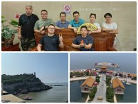 天上有仙境，人間有蓬萊——中西部大區(qū)同仁赴煙臺(tái)蓬萊旅行團(tuán)建